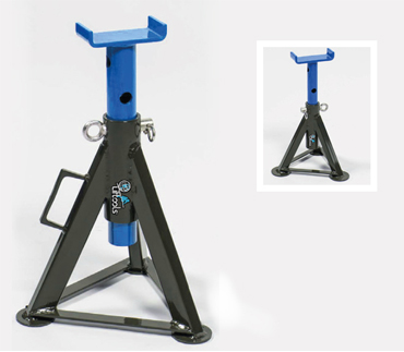 Axle stands