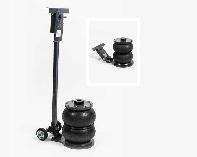 Pneumatic Jacks